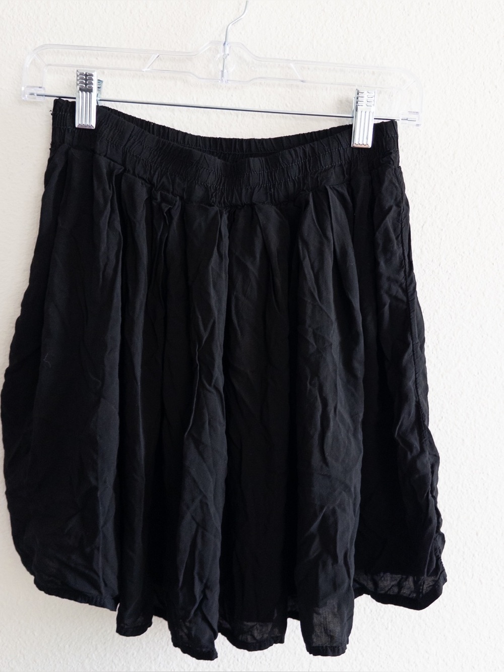 NWT Brandy Melville Cotton Mini Skirt One Size